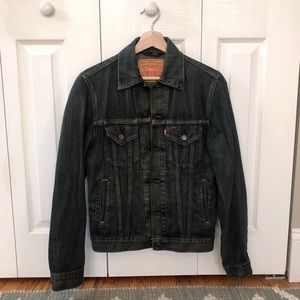 Levi's Jean Jacket NWOT
